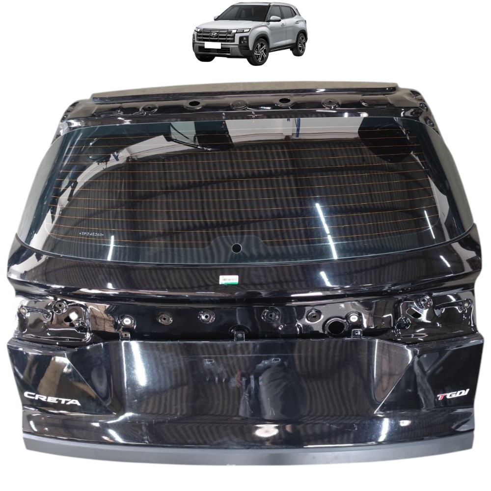 Tampa traseira Hyundai Creta tgdi 2026 2025 2024 1
