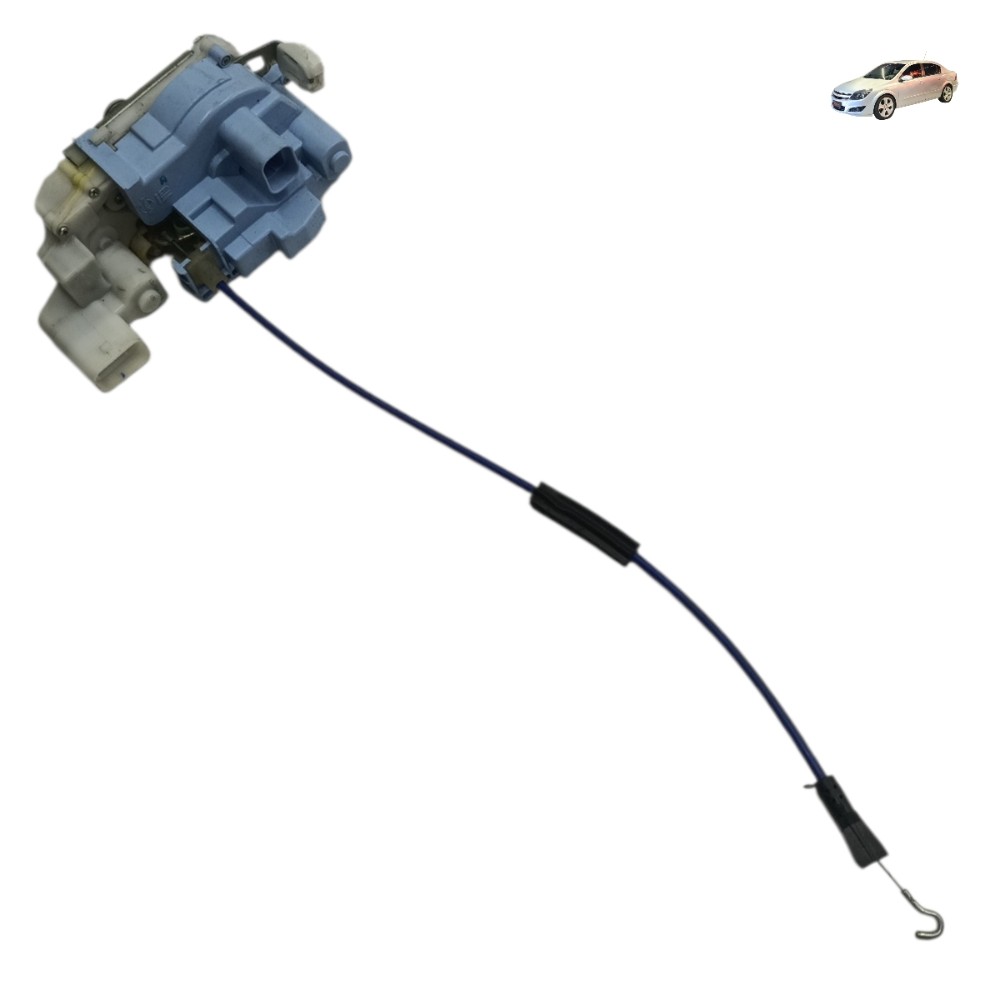 Fechadura porta traseira direita gm vectra gt 2011 2010