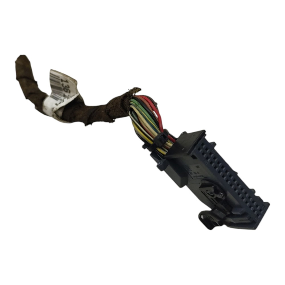 Plug Conector Comando Ar Condicionado Digital Gm Vectra 2011 4