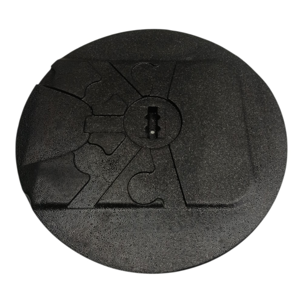 Isopor Estepe Volvo Xc60 2009 2010 2011 2012 4