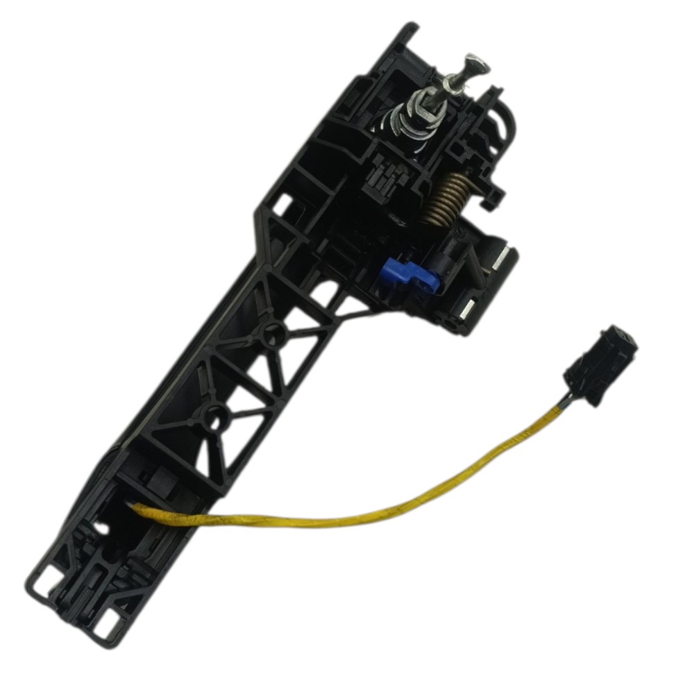 Maçaneta Externa Dianteira Esquerda Hyundai Creta 2026 2025 Preto Dianteira 3