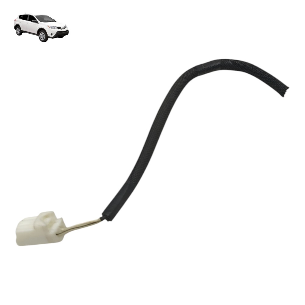 Plug Conetor Tomada 12v Painel Toyota Rav4 2014 2015 2016 1
