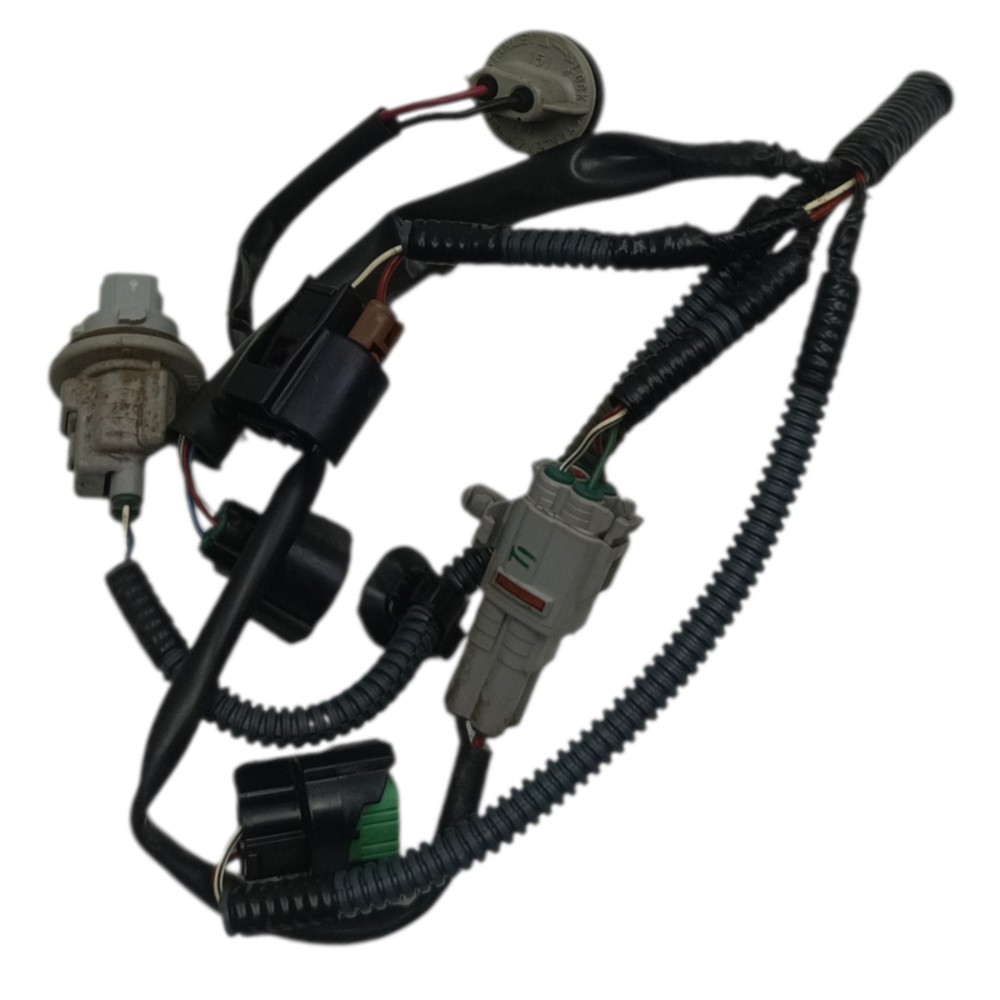 Chicote Plug Conector Farol Direito Toyota Rav4 2015 2016 2