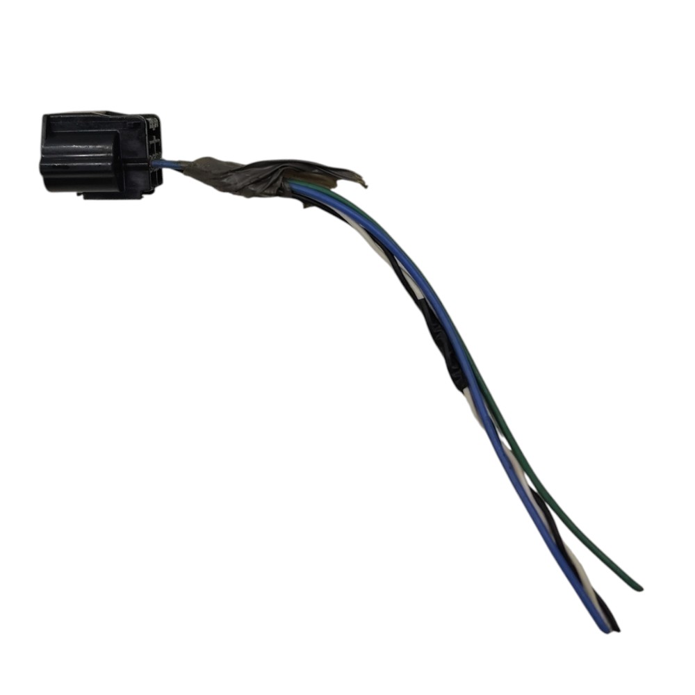 Plug conector sonda lambda pré Nissan kicks 1.6 2019 2020 21 3