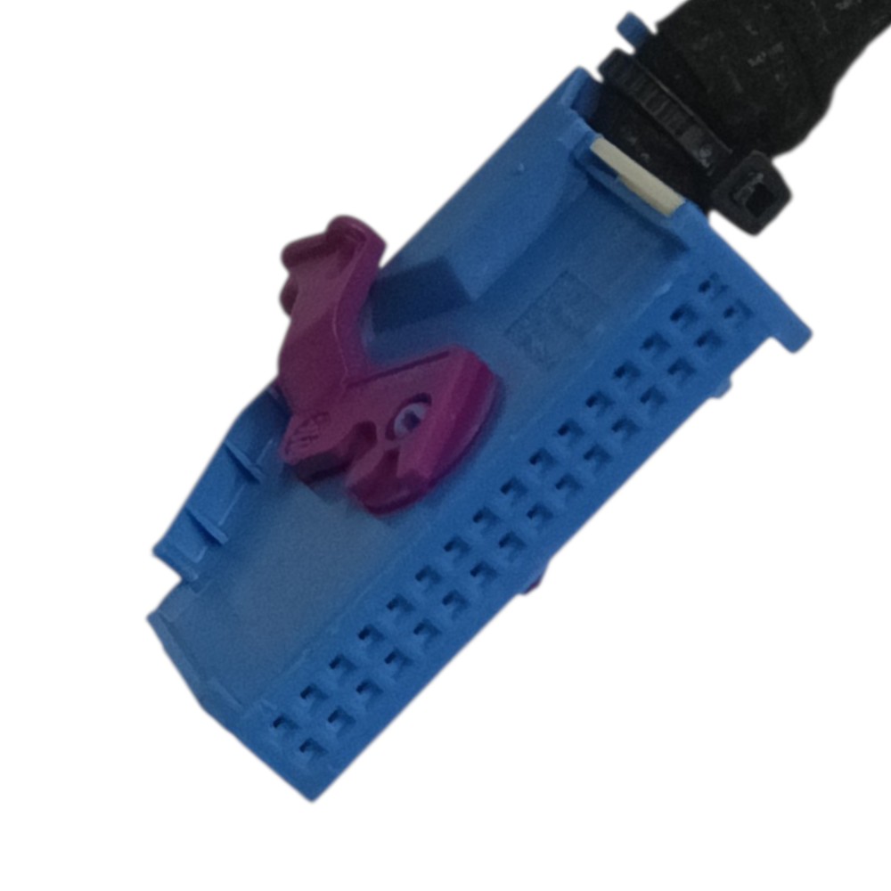 Plug Conector Painel Instrumentos Vw Tiguan 2.0 Tsi 2011 12 2