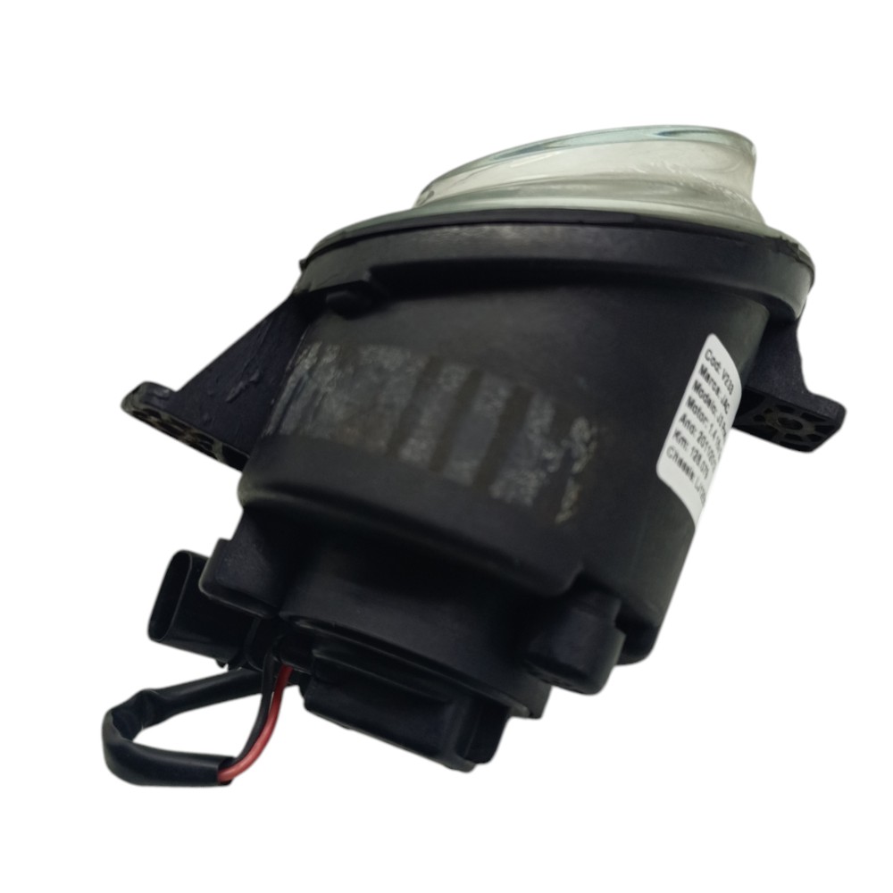 Farol Milha Lado Esquerdo Jac J3 2011 2012 2013 2014 2015 Transparente 3