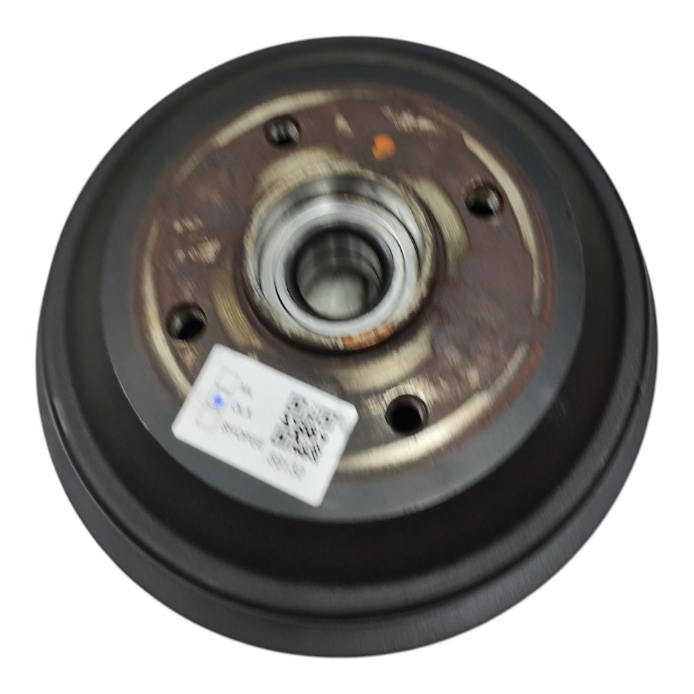 Panela tambor traseiro Citroen basalt 2025 2024 original 4
