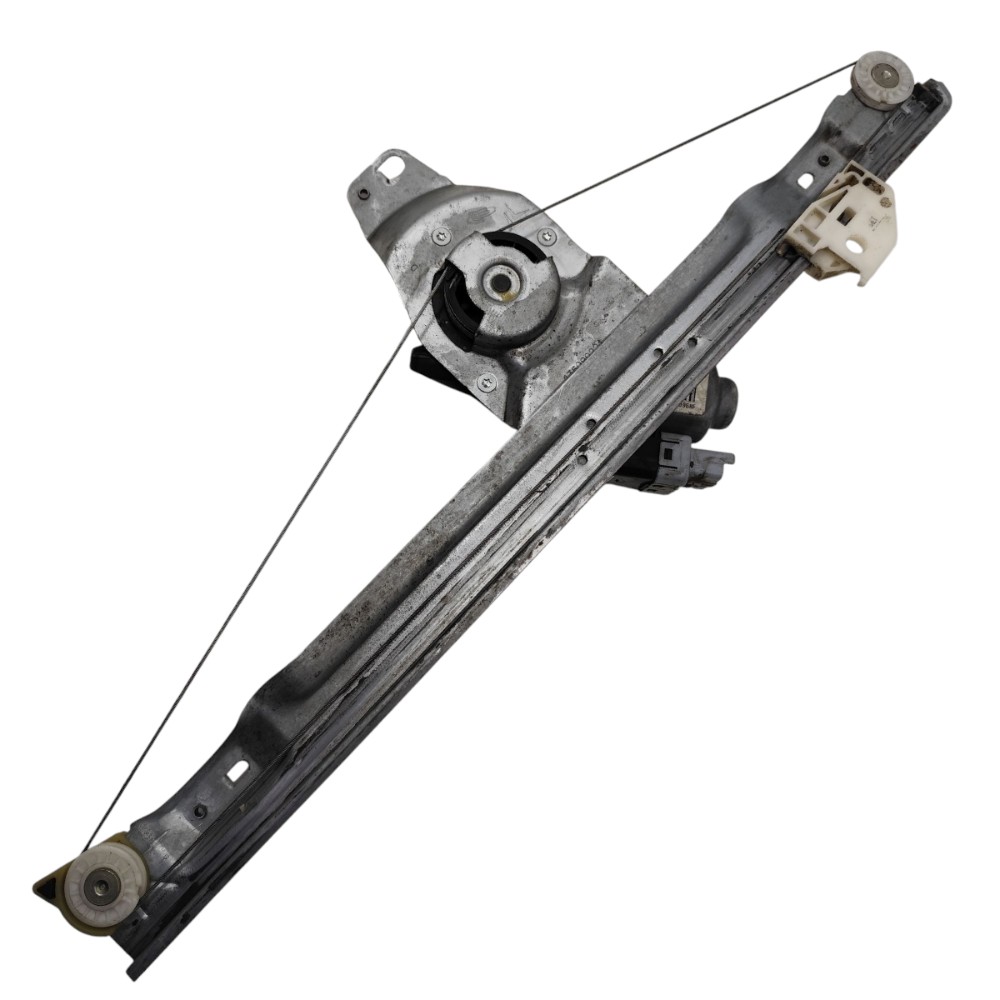 Motor máquina vidro traseiro direito Citroen Grand C4 2008 3