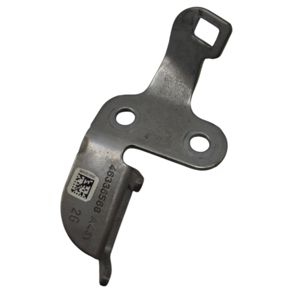Suporte mangueira cano motor fiat toro 2.0 diesel 46336568 4