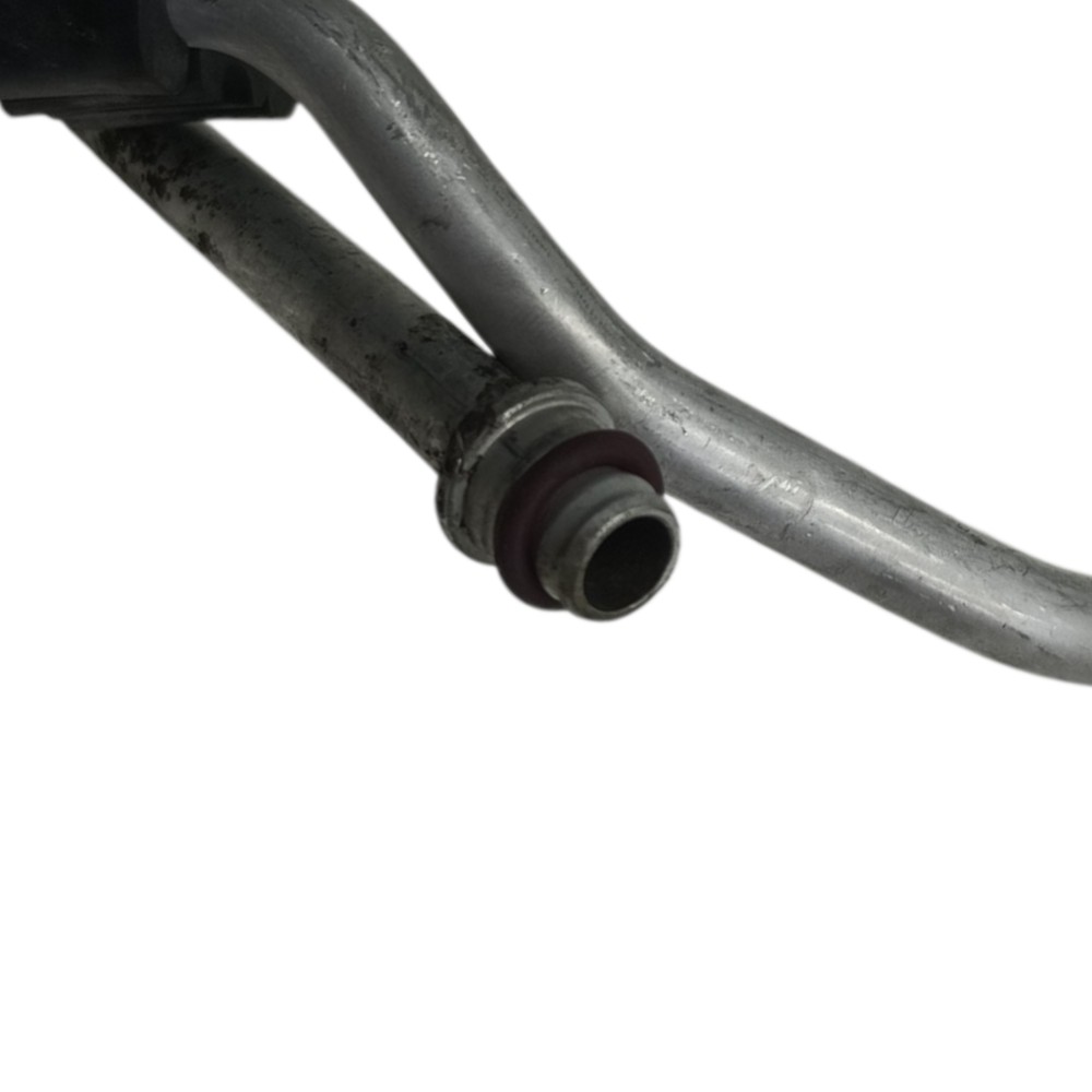 Mangueira Tubo Ar Condicionado Mercedes C230k 1.8 2003 2004 4