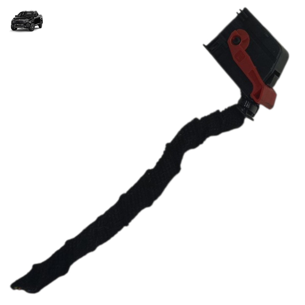 Plug Conector Painel Instrumentos Fiat Toro 1.8 2021 2020 19 1