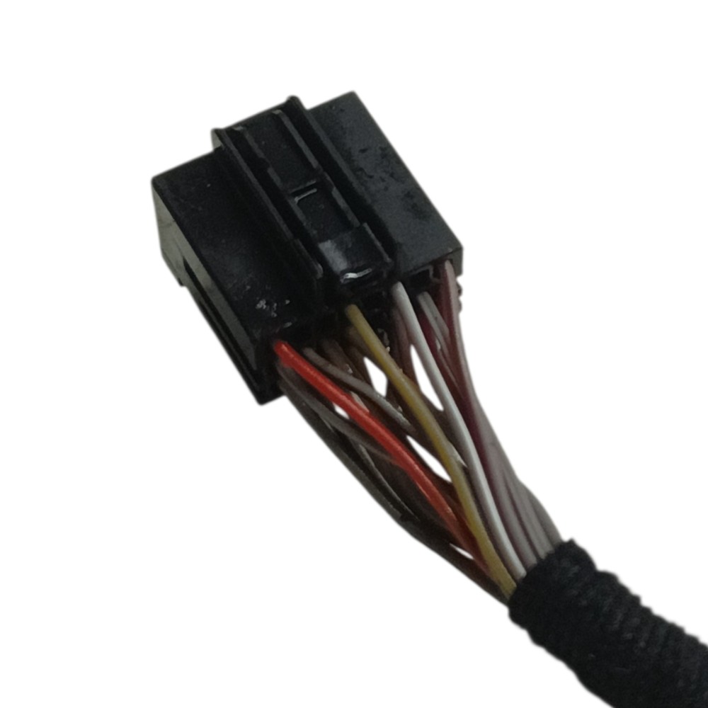 Plug Conector Caixa Ar Condicionado Byd Song Pro 2024 2025 4