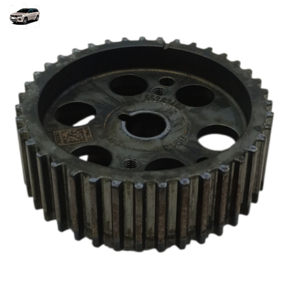 Polia bomba alta pressão jeep commandet td380 2.0 2021 2024