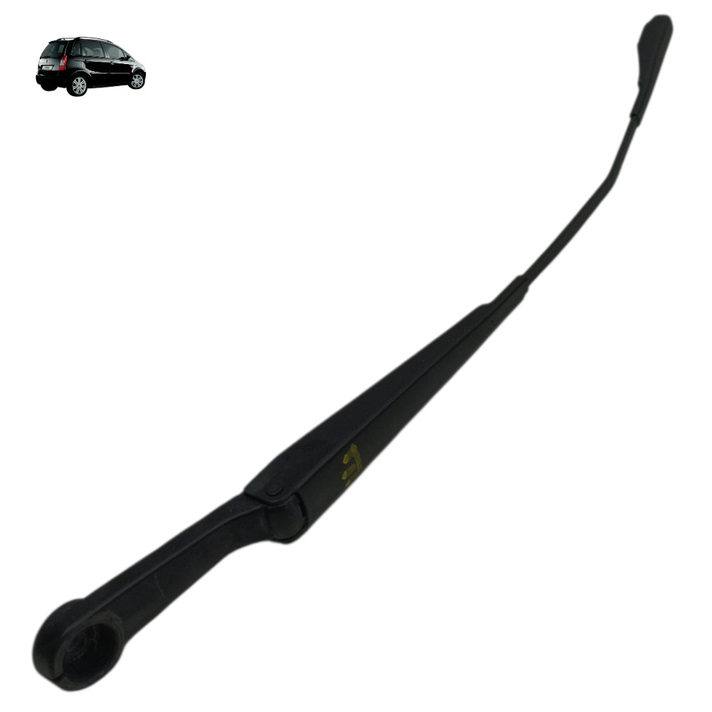Braço limpador esquerdo parabrisa Fiat Idea 2012 2013 2014 1