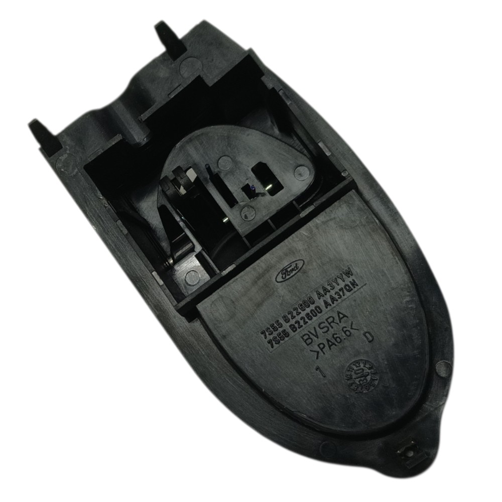 Maçaneta interna porta direita Ford Ka 2008 2009 2010 2011 4
