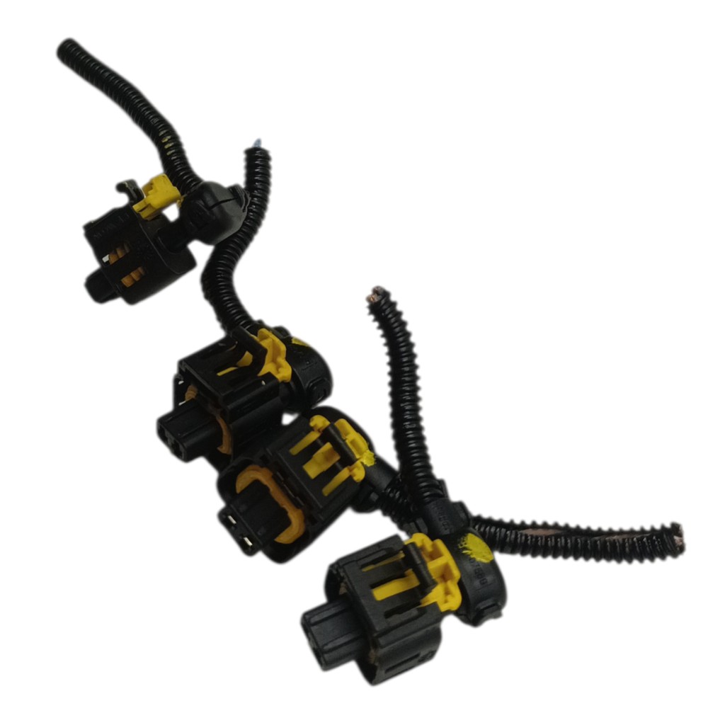 Jogo plug bico injetor Fiat toro compass 2.0 diesel 2025 24 4