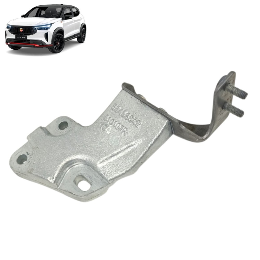 Suporte catalisador Fiat Pulse Abarth 1.3 T270 2025  2022