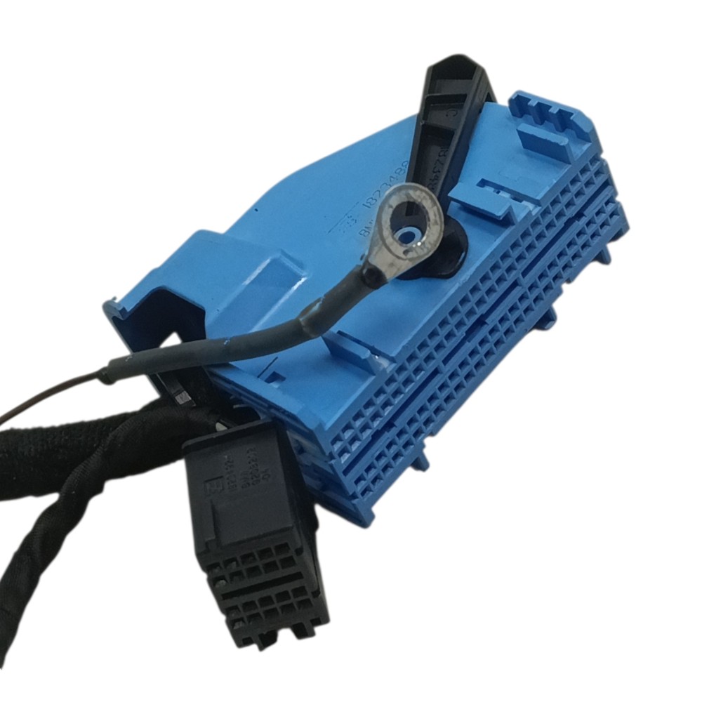 Plug Conector Módulo Segurança Bmw X2 Sdrive 2018 2019 2