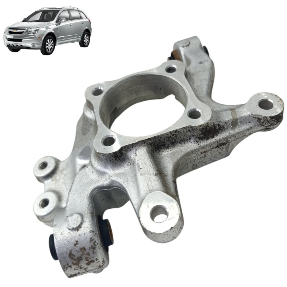 Manga eixo traseiro direito GM Captiva 2.4 2011 2012 2013 14