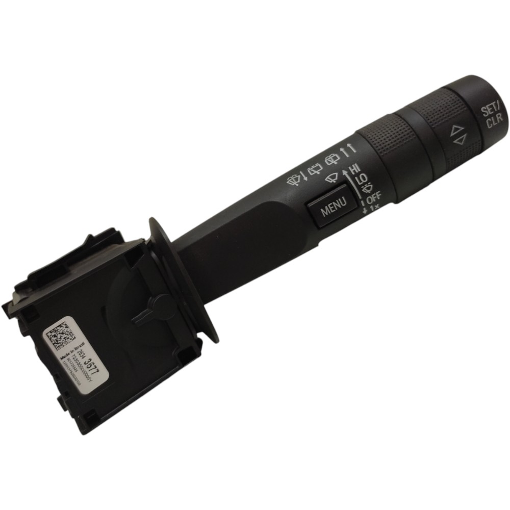 Chave Limpador Parabrisa Gm Tracker Onix 2020 2021 2022 2023 1