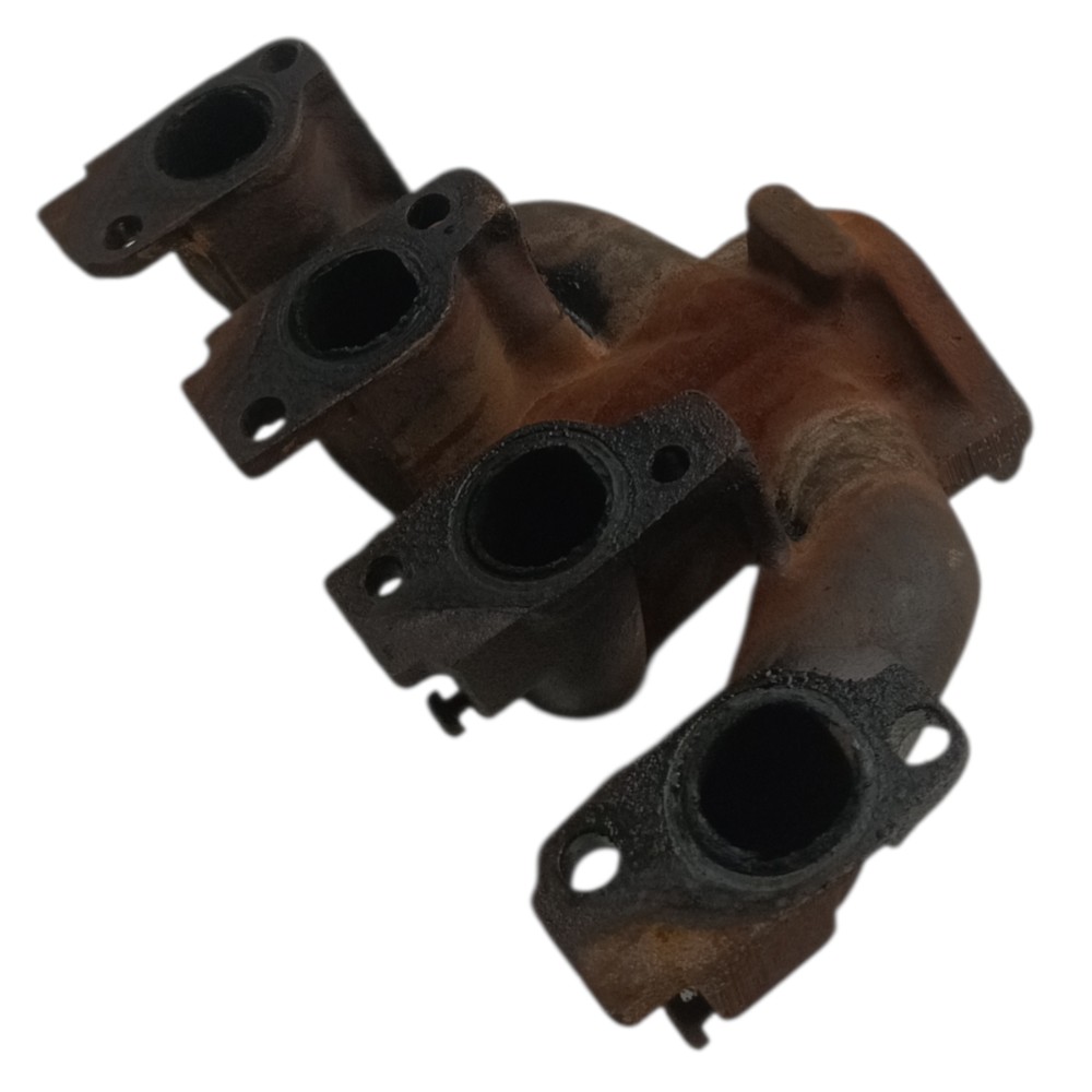 Coletor escape GM Corsa 1.0 8V 2001 2000 1999 1998 1997 1996 2
