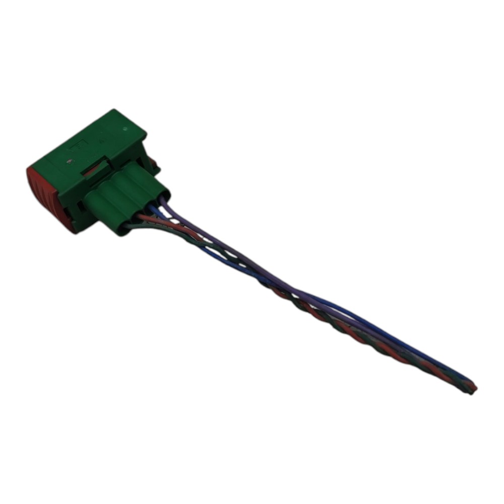 Plug Sonda Lambda Pré Catalisador Peugeot 208 1.6 2014 2015 2