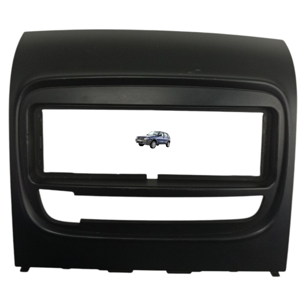 Moldura Acabamento Painel Central Fiat Idea 2012 2013 2014 1