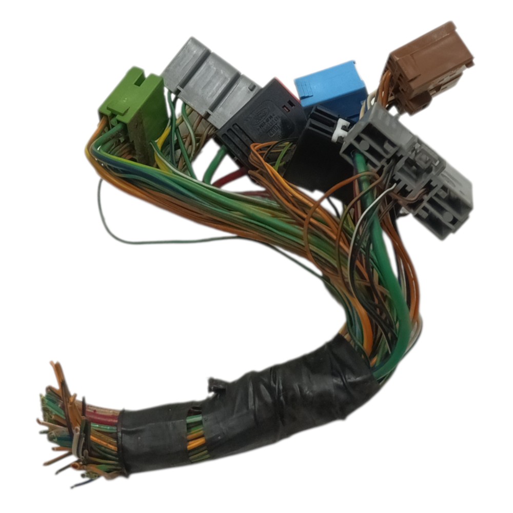 Plug conector caixa fusíveis Ford Focus 1.6 8V 2005 2006 07 3