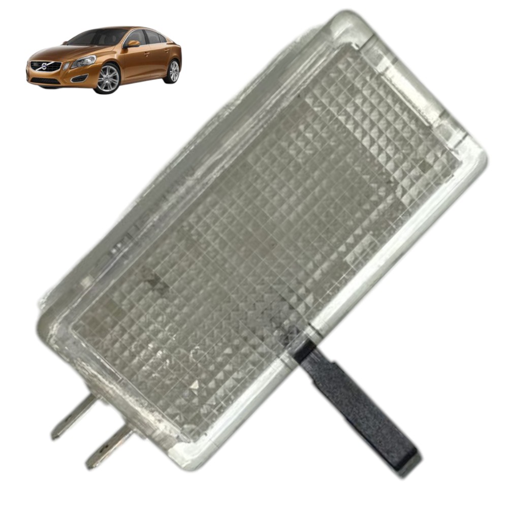 Luz Interna Porta Luvas Volvo S60 2010 2011 2012 2013 2014 1