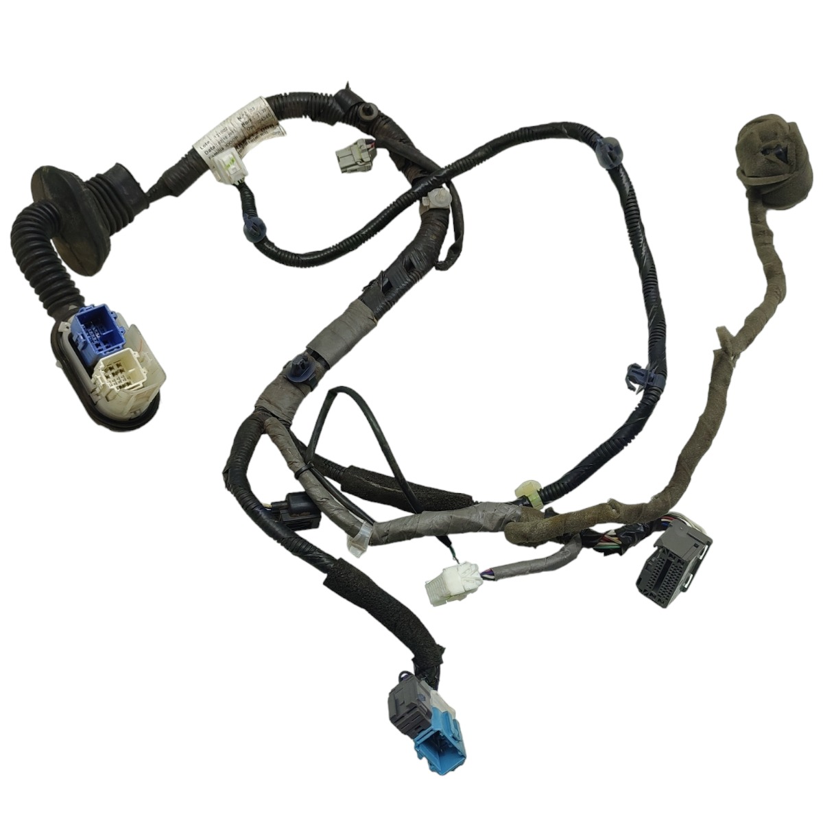 Chicote Porta Dianteira Esquerda Honda Civic G9 2012 Á 2016 2