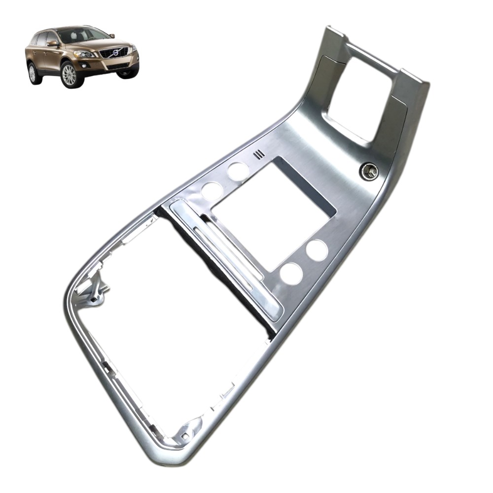 Moldura Central painel Volvo XC60 T6 2009 2010 2011 2012 1