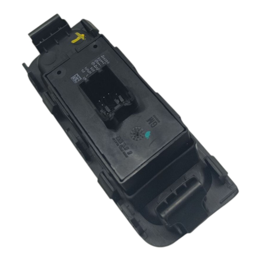 Botão Vidro Porta Traseira Direita Gm Prisma 2014 2015 2016 4
