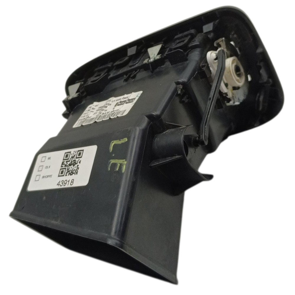 Difusor Ar Lateral Esquerdo Fiat Toro 2021 2020 2019 2018 17 4