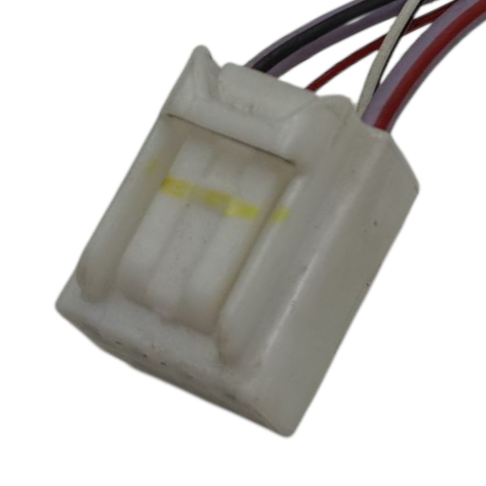 Conector fechadura traseira esquerda Toyota Corolla 2023 24 3