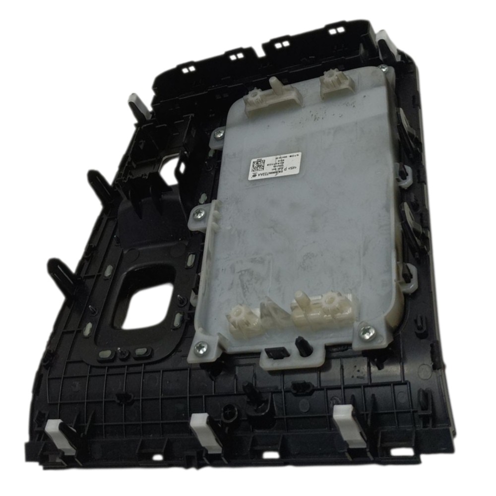 Moldura Console Alavanca Marcha Chery Tiggo 5x 2025 2024 – Preto 3