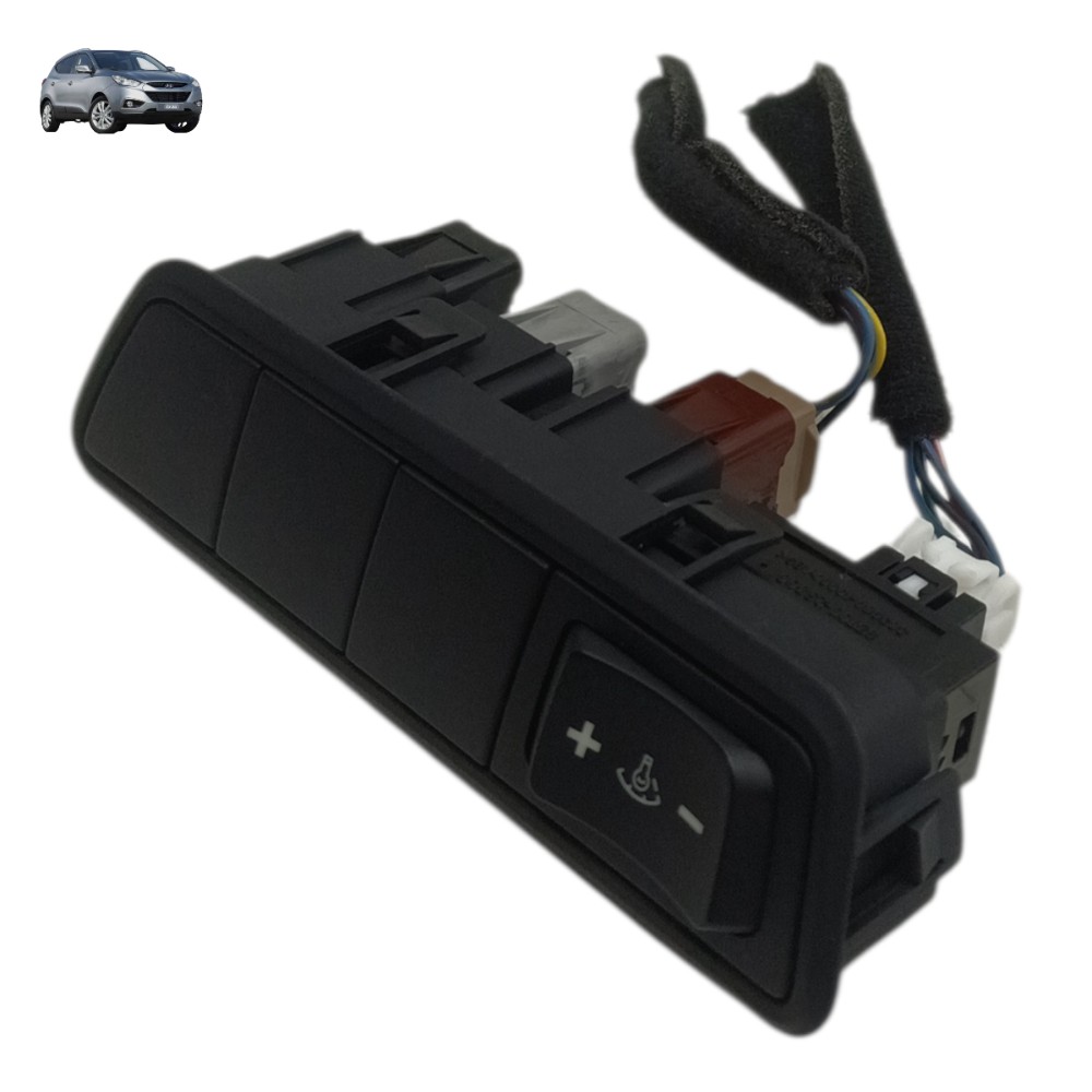 Botão luz painel Hyundai ix35 2014 2015 2016 2017 2018 1