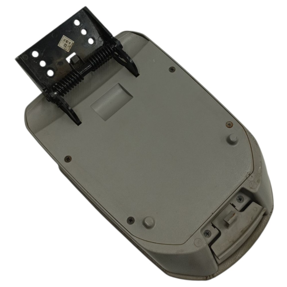 Apoio Braço Console Central Gm Captiva 2009 2010 2011 2012 Cinza 4