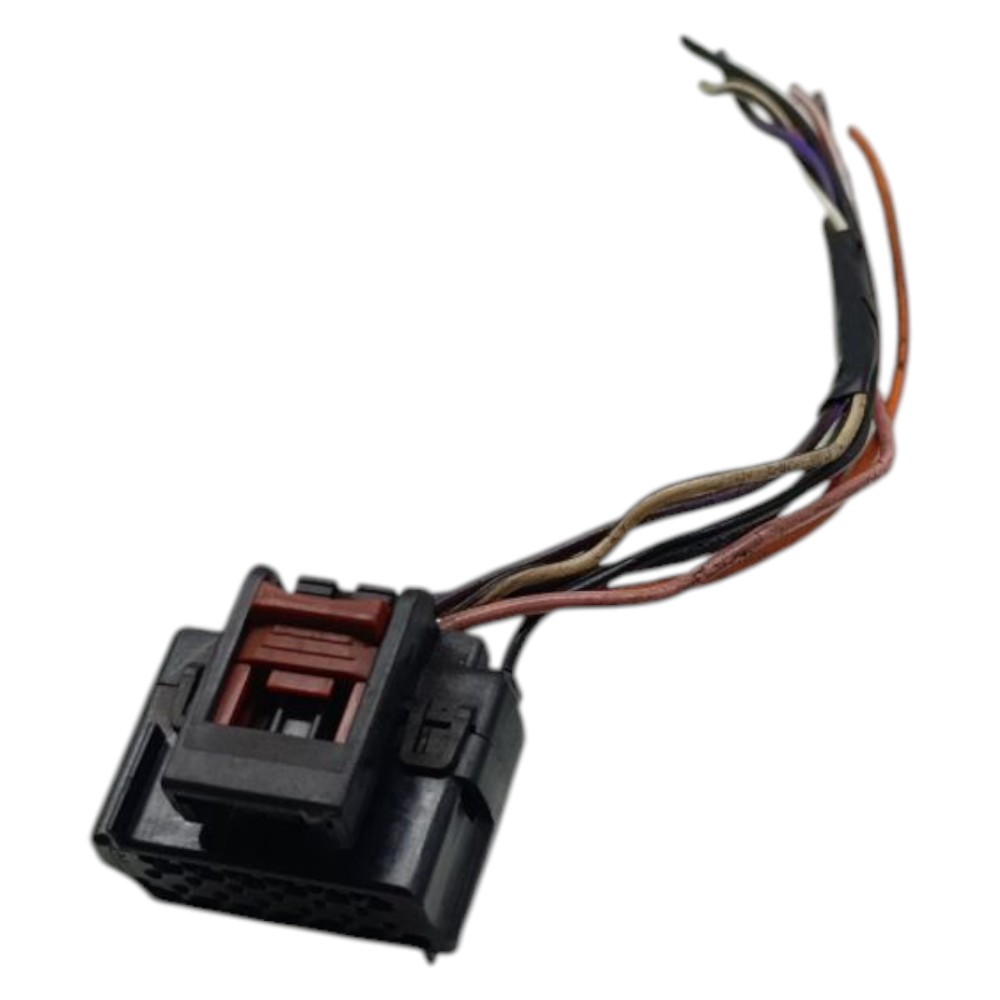 Plug Conector Painel Instrumentos Grand Caravan 3.8 1999 00 2