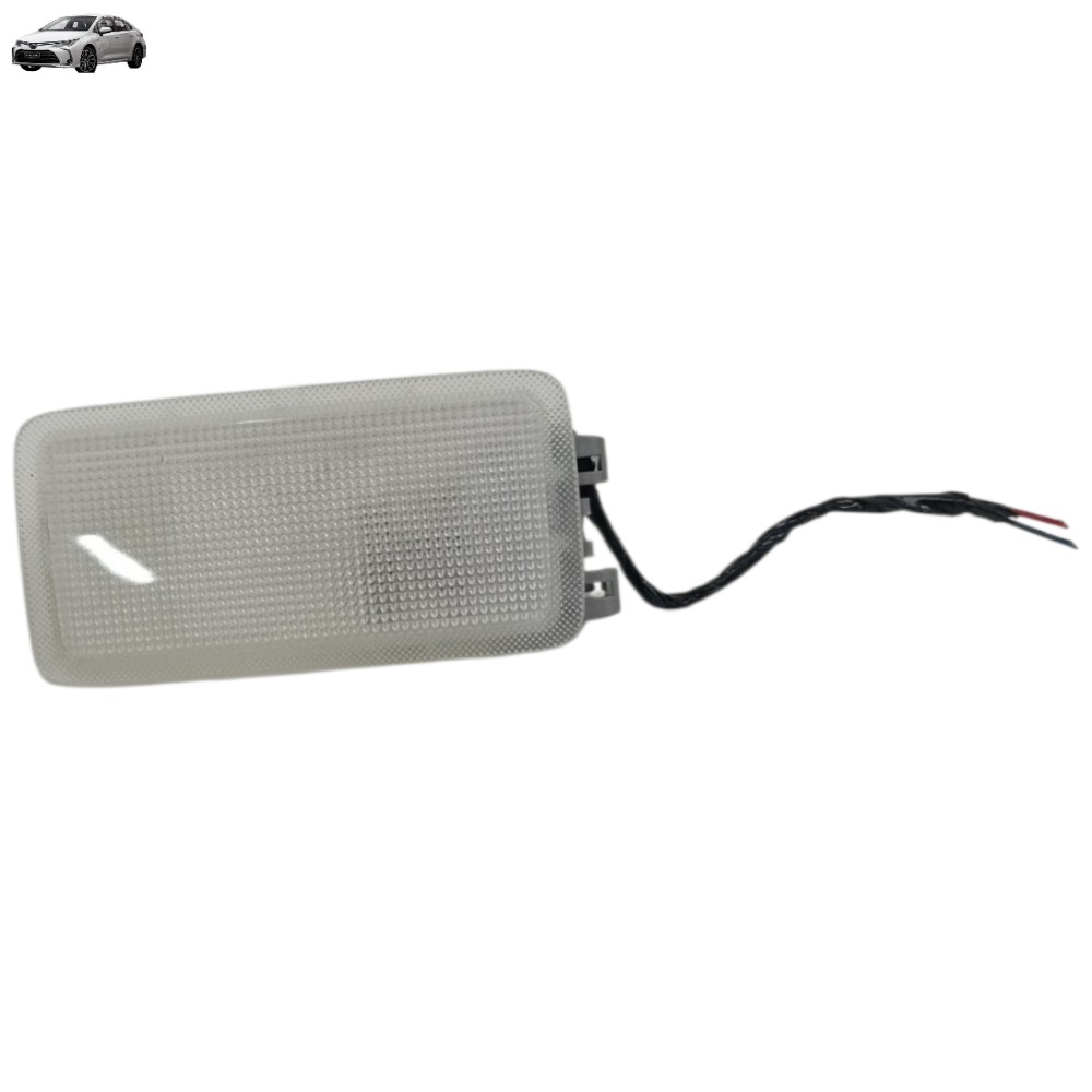 Luz Cortesia Quebra Sol Toyota Corolla Gli 2021 2022 2023