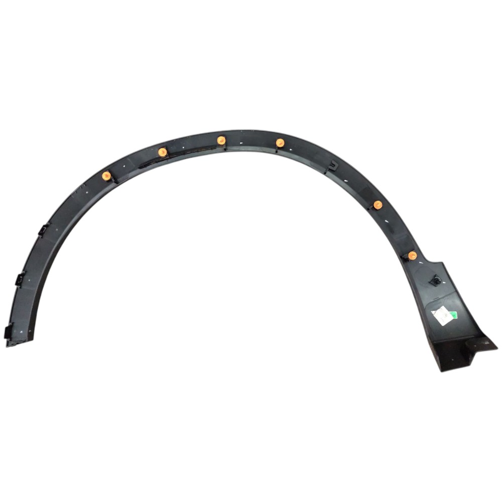Moldura Paralama Dianteiro Direito Chery Tigto 5x 2025 2024 Preto 4