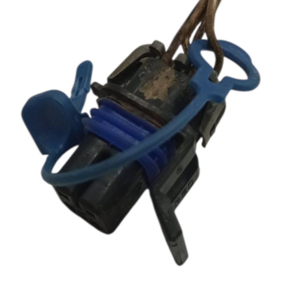 Plug Conector Sonda Lambda Gm Captiva 2.4 2008 2009 2010 11 3