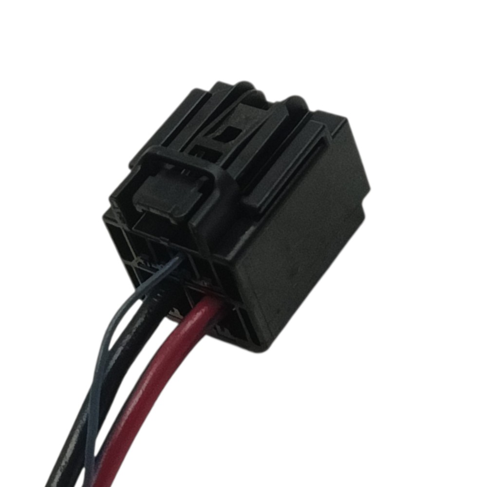 Plug Conector Caixa Ar Forçado Chevrolet Cruze 2015 2016 4