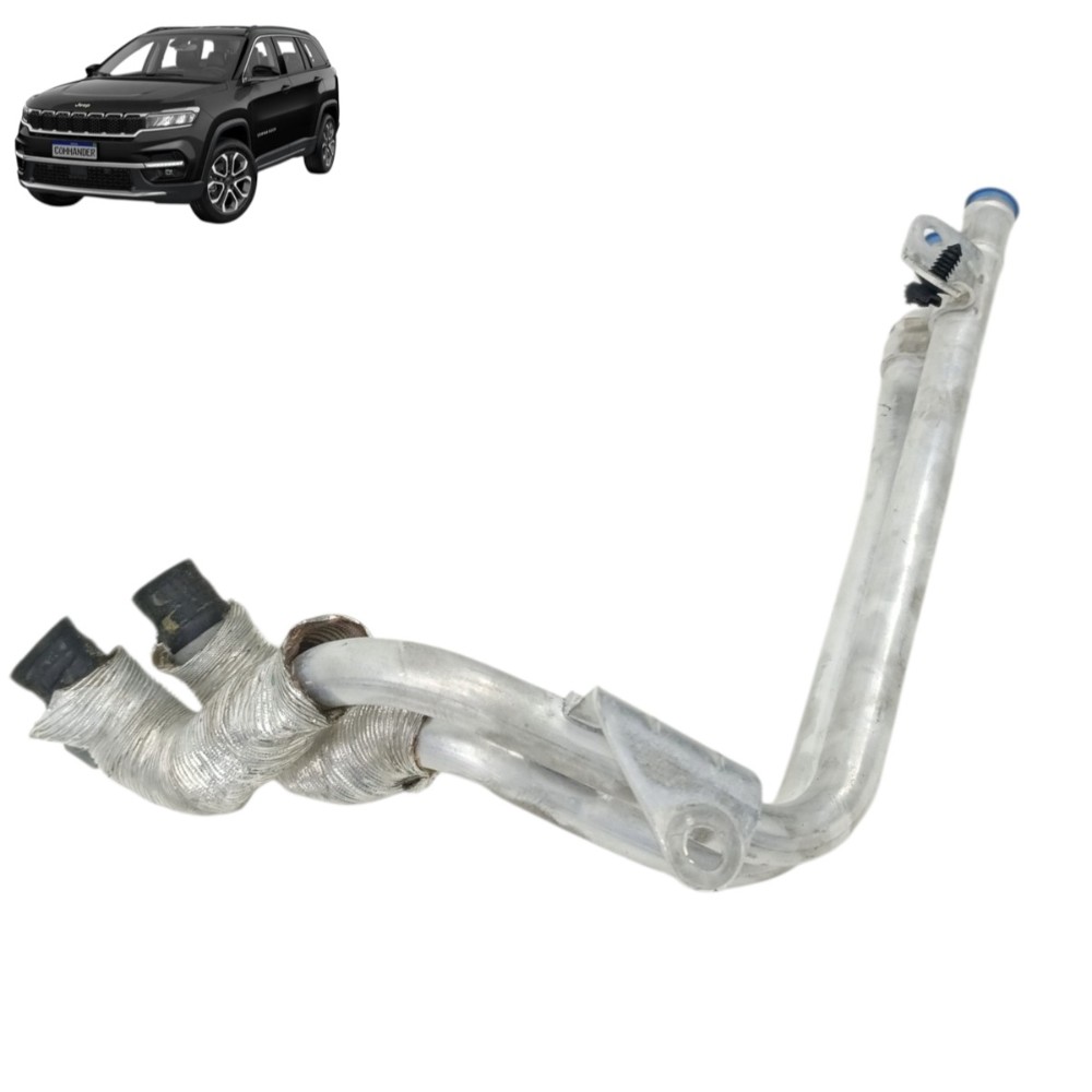 Mangueira Cano Água Jeep Compass 2019 2020