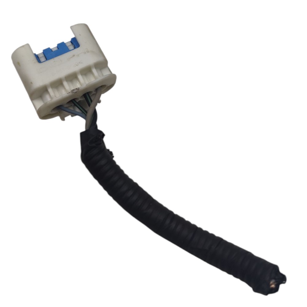 Plug conector bomba combustível GM Tracker 1.4 Turbo 2017 18 3