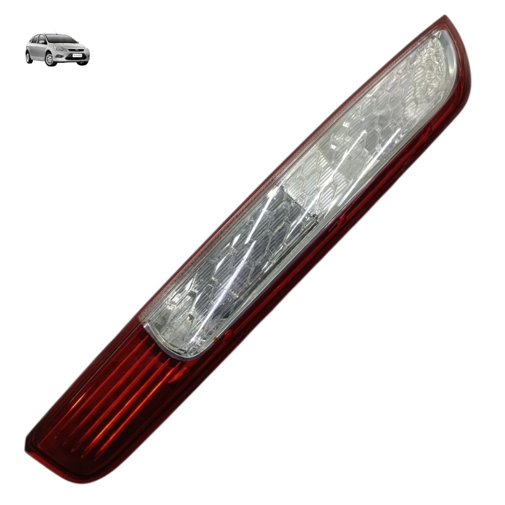 Lanterna Esquerda Ford Focus Hatch 2013 2012 2011 Esquerdo/motorista Vermelho