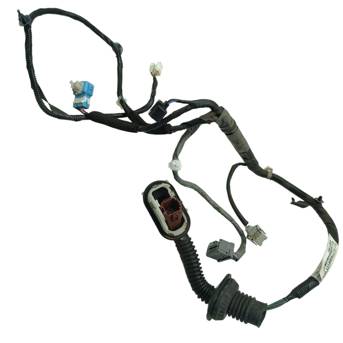 Chicote Porta Dianteira Direita Honda Civic G9 2012 A 2016 1