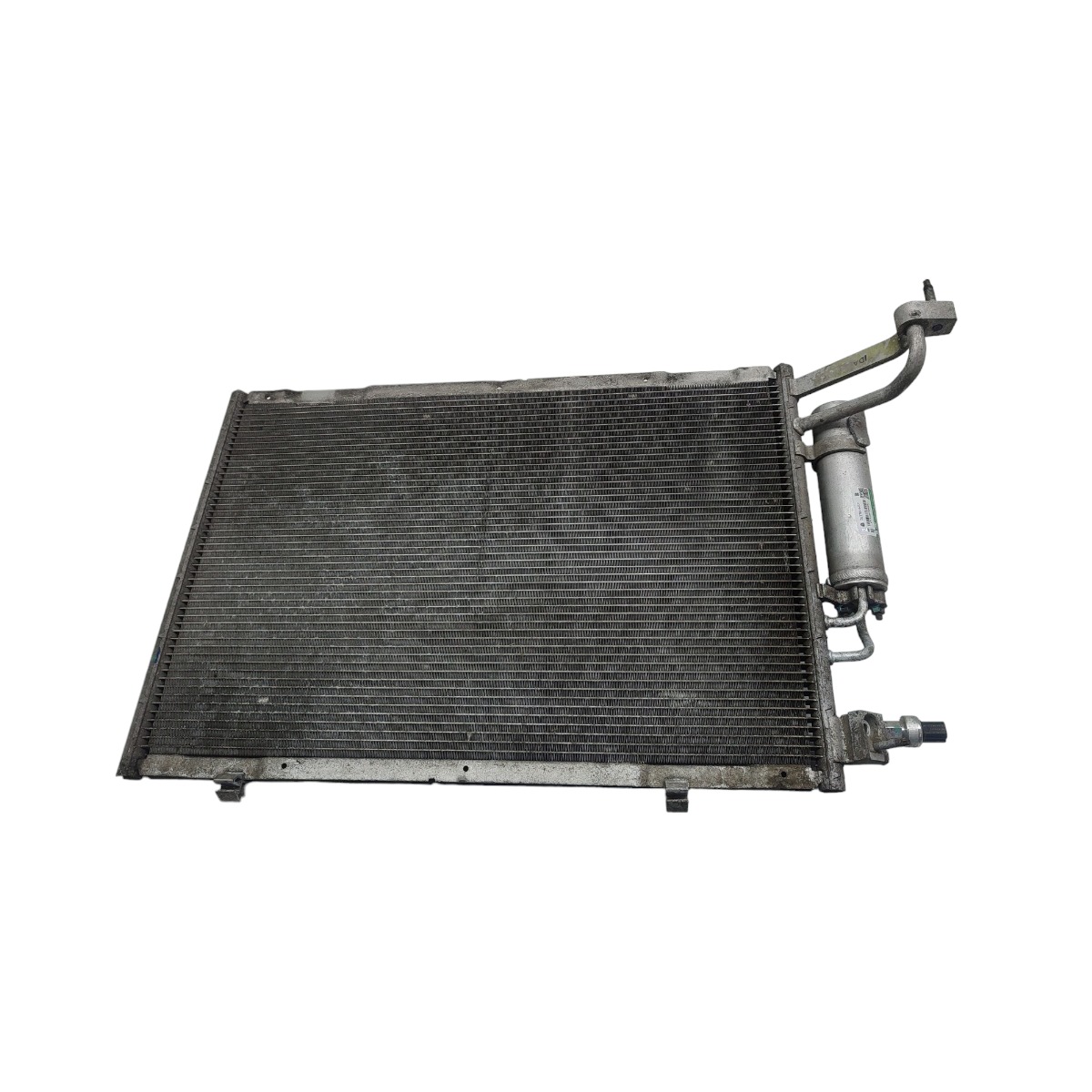 Condensador Ar Condicionado Ford New Fiesta 1.5 1.6 16v 2014 1