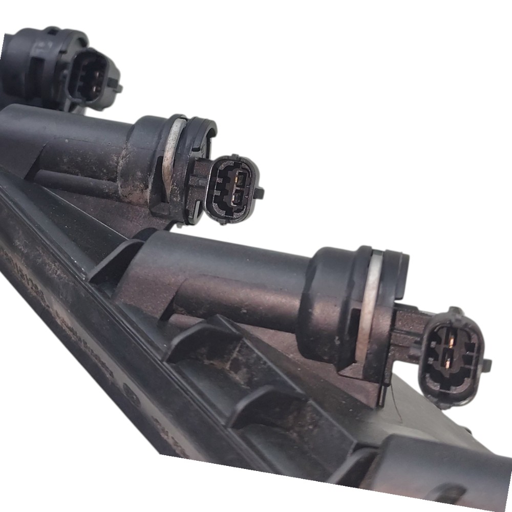 Flauta Com Bico Aquecedor Peugeot 208 1.6 16v 2014 2015 2016 2
