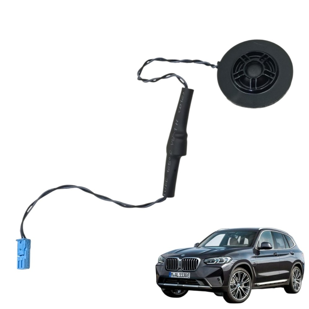 Tweeter superior porta dianteira bmw x3 g01 2024 680963001
