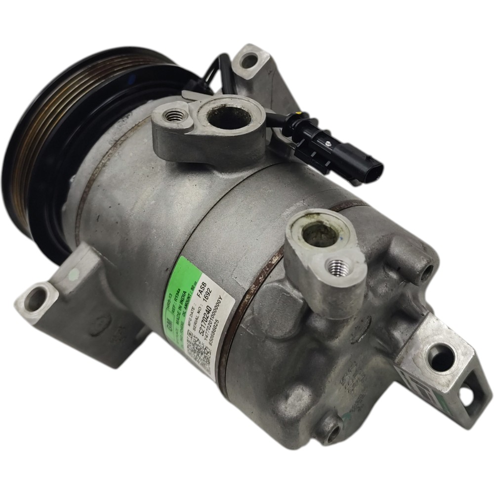 Compressor ar gm spin onix 2025 2024 2023 2022 2021 2020 4